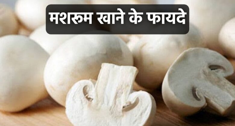 Mushroom Khane Ke fayde