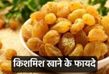 Raisin Khane Ke Fayde