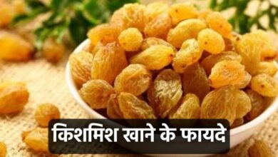 Raisin Khane Ke Fayde