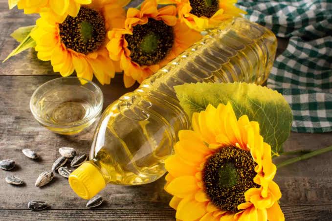 Sunflower Oil 