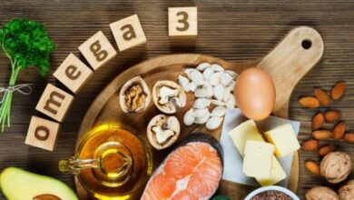 Omega 3 Foods