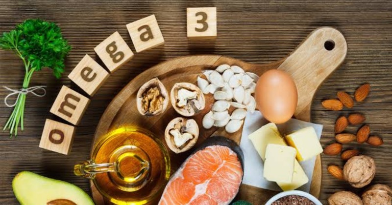 Omega 3 Foods