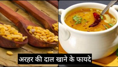 Arhar Dal Khane Ke Fayde