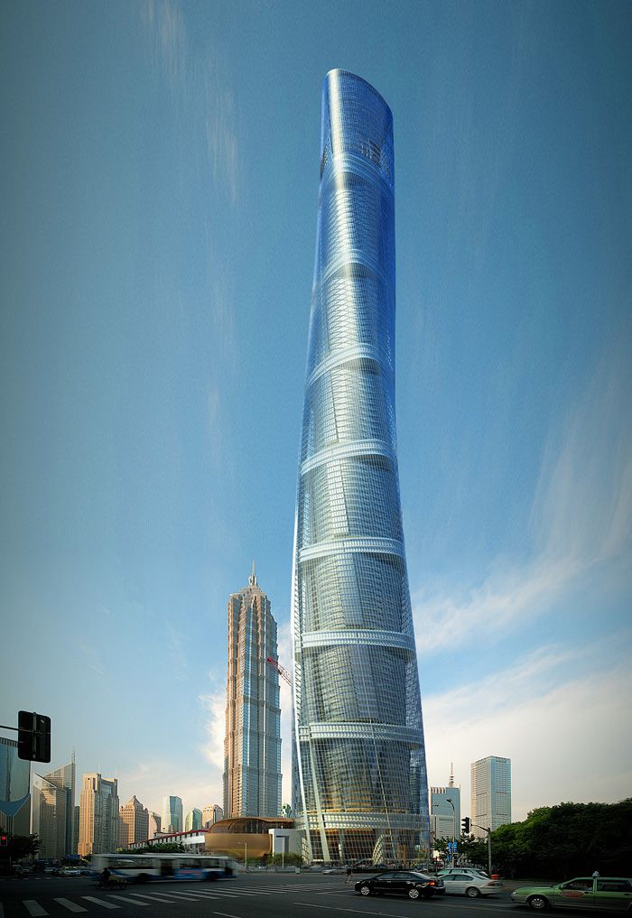 Shanghai Tower