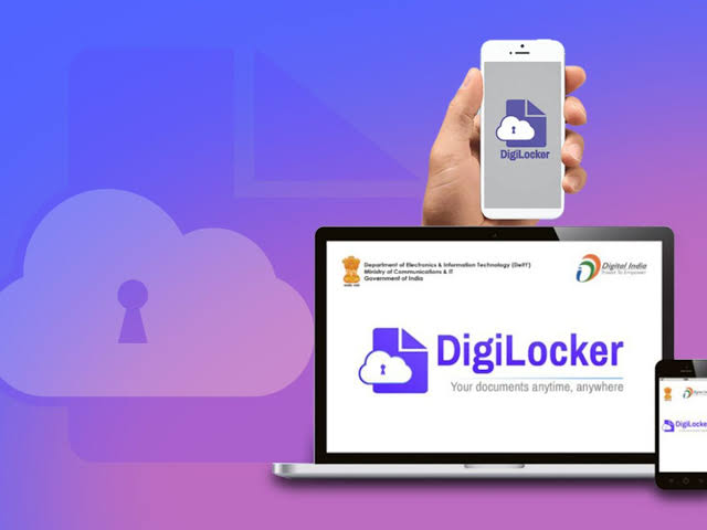 Digi Locker