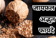 Jayfal Ke Fayde