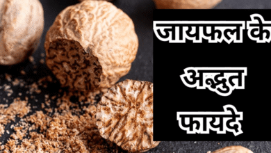 Jayfal Ke Fayde
