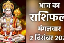 Rashifal 2 December 2025