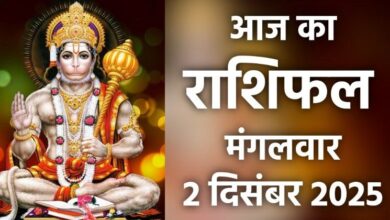 Rashifal 2 December 2025