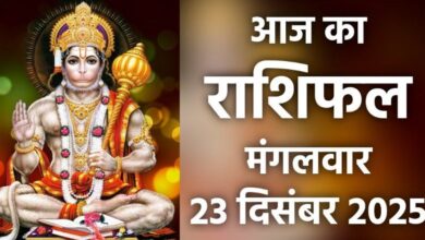 Rashifal 23 December 2025