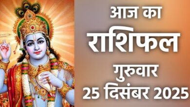 Rashifal 25 December 2025