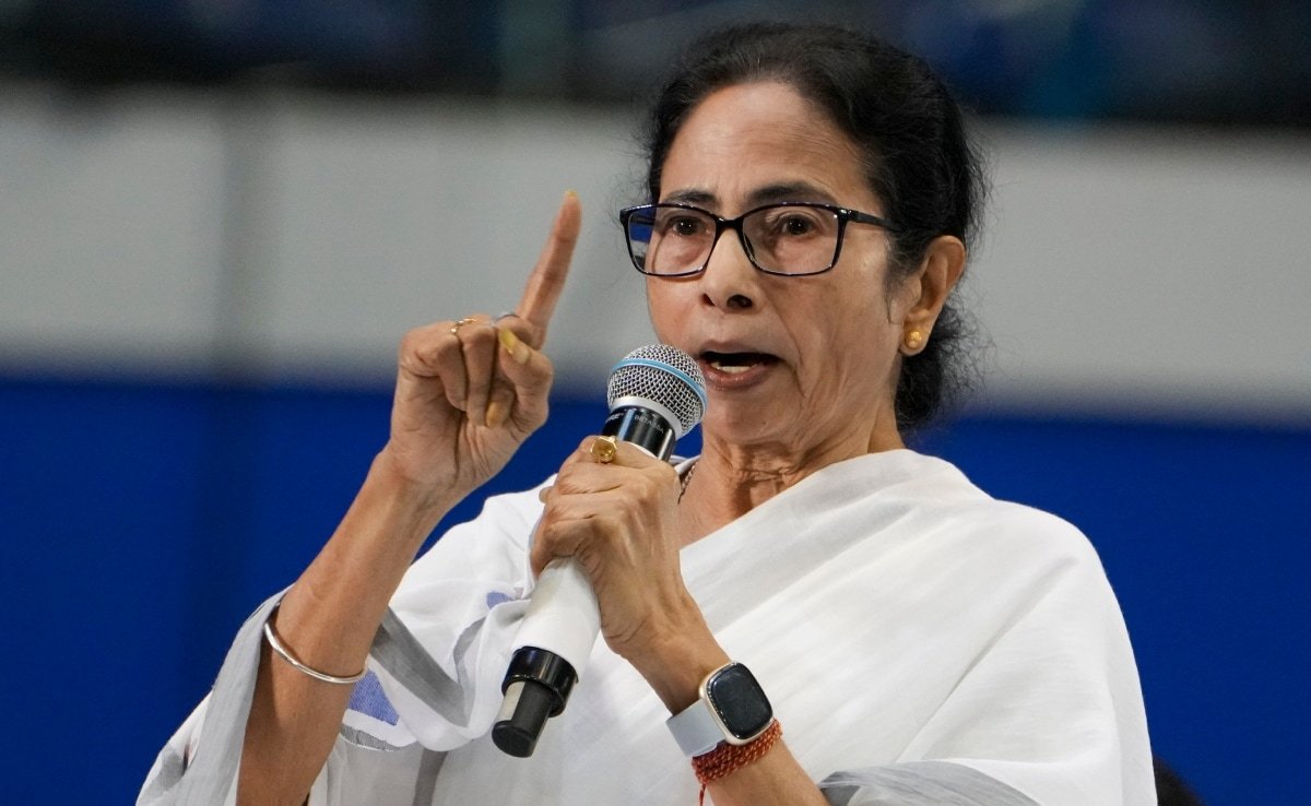 Mamta Banarjee